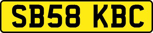 SB58KBC