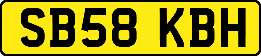 SB58KBH