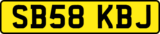 SB58KBJ