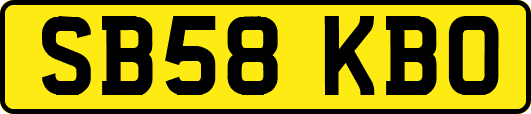 SB58KBO