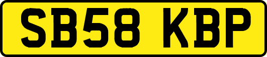 SB58KBP