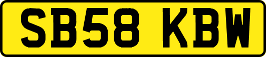 SB58KBW