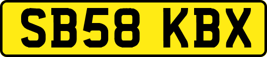 SB58KBX