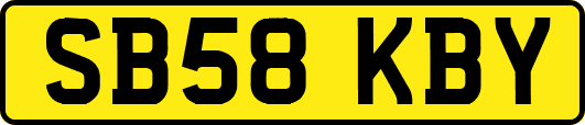 SB58KBY