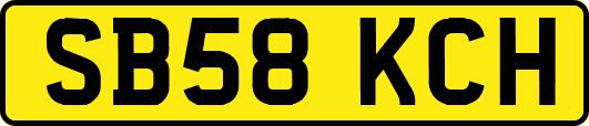 SB58KCH