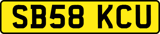 SB58KCU
