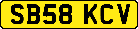 SB58KCV