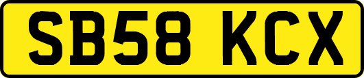 SB58KCX