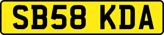 SB58KDA
