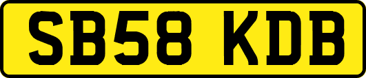 SB58KDB