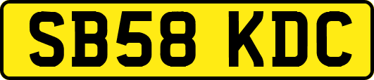 SB58KDC