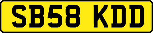 SB58KDD