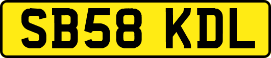 SB58KDL