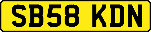 SB58KDN