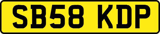 SB58KDP