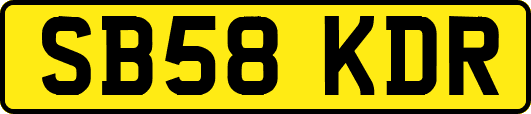 SB58KDR