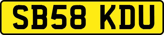 SB58KDU