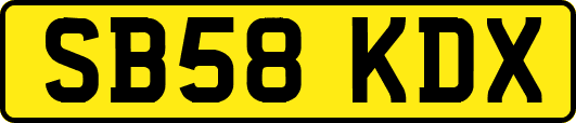 SB58KDX