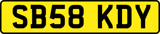 SB58KDY