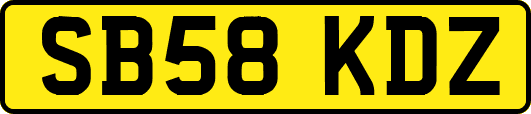 SB58KDZ