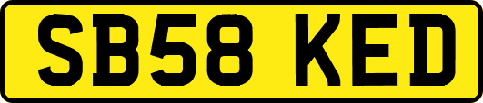 SB58KED