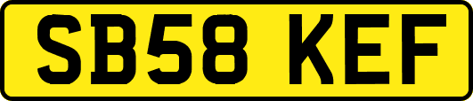 SB58KEF