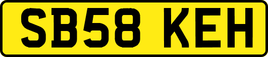 SB58KEH