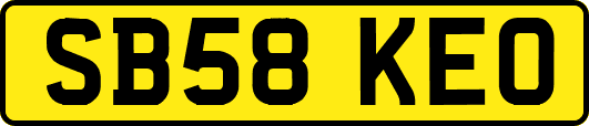 SB58KEO
