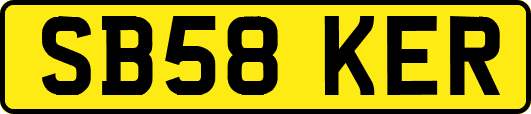 SB58KER