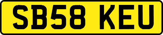 SB58KEU