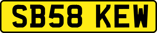 SB58KEW
