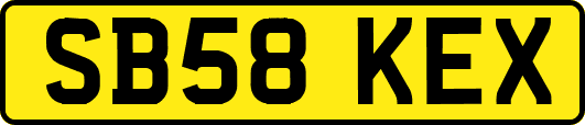 SB58KEX