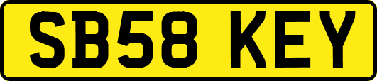 SB58KEY