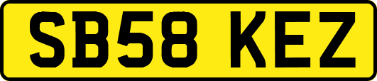 SB58KEZ