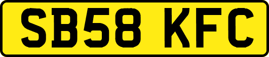 SB58KFC