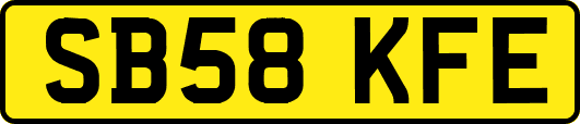 SB58KFE