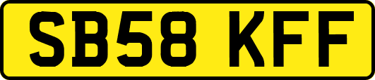 SB58KFF