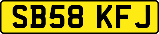 SB58KFJ