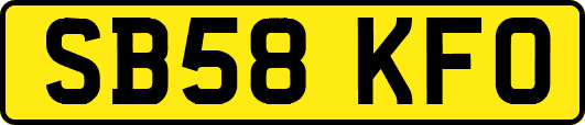 SB58KFO