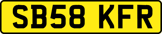 SB58KFR