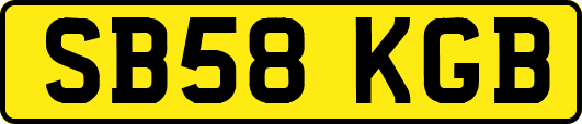 SB58KGB
