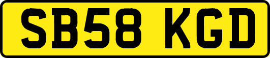 SB58KGD