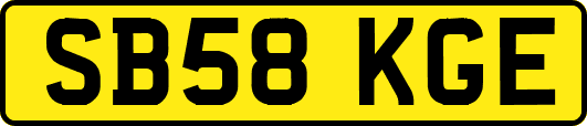 SB58KGE