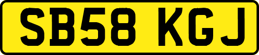 SB58KGJ