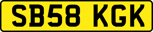 SB58KGK