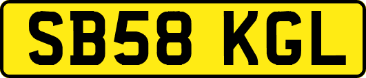 SB58KGL
