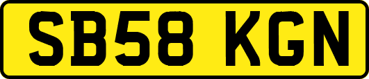 SB58KGN