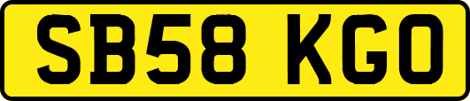 SB58KGO