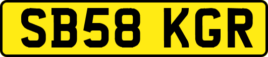 SB58KGR