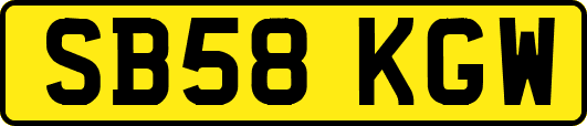 SB58KGW